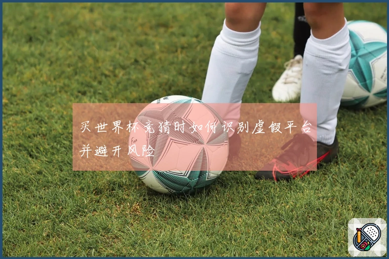 买世界杯竞猜时如何识别虚假平台并避开风险
