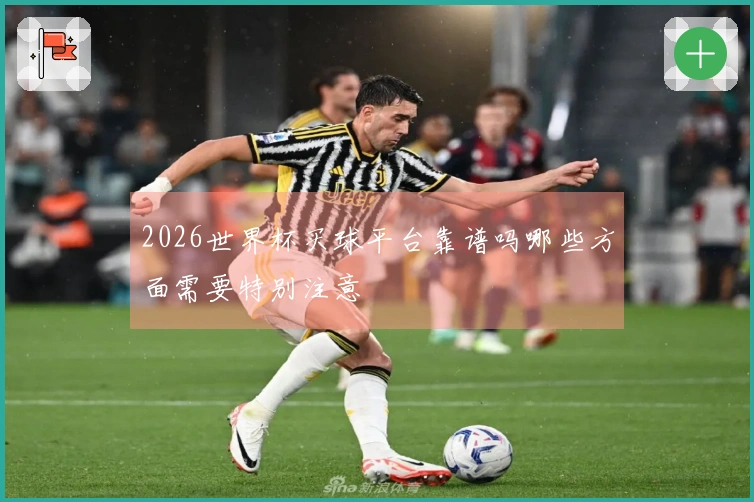 2026世界杯买球平台靠谱吗哪些方面需要特别注意