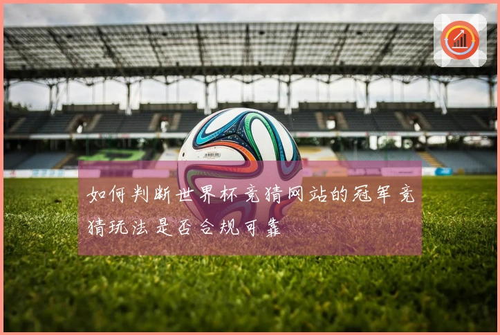 如何判断世界杯竞猜网站的冠军竞猜玩法是否合规可靠