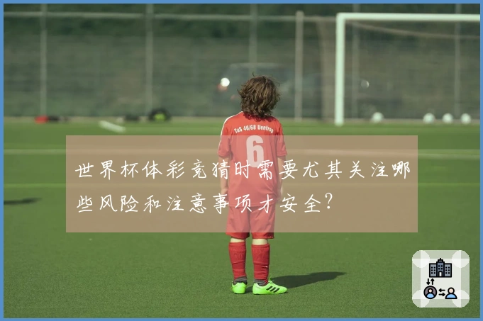 世界杯体彩竞猜时需要尤其关注哪些风险和注意事项才安全？