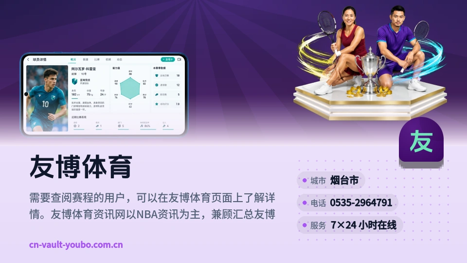 友博体育是谁